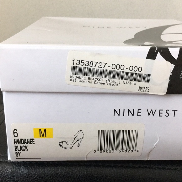 Nine West DANEE Platform Pumps - Picture 6 of 8